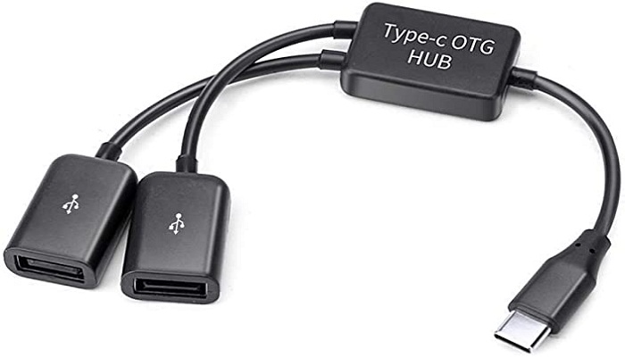 Cable USB OTG
