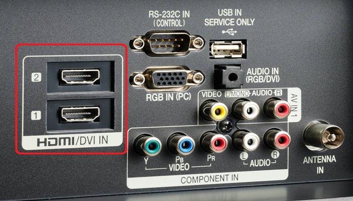 Asegúrate de que no haya problemas de conexión HDMI