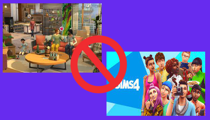 Sims 4 No Se Ha Podido Inicializar en Windows 10