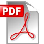 tipos de archivo pdf