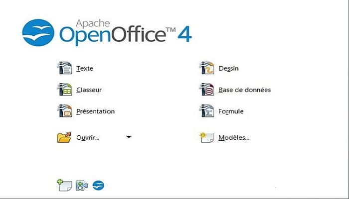 OpenOffice de Apache Software Foundation