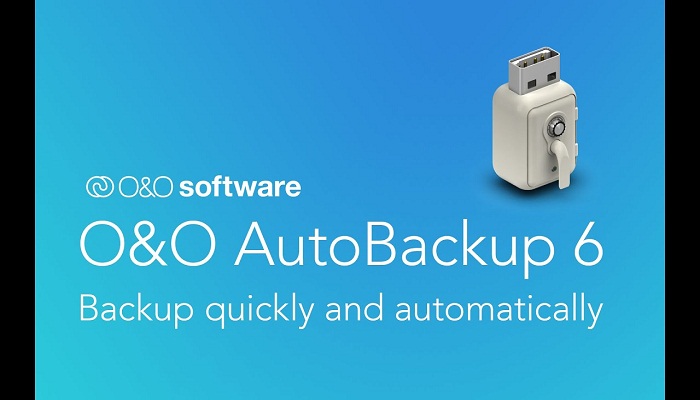 AutoBackup es un programa de copia de seguridad de archivos para Windows