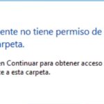 Qué Hacer Ante El Error De Acceso A La Carpeta De Destino Denegado En Windows 10