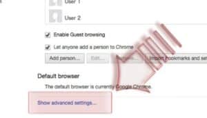 Cómo Reiniciar Google Chrome