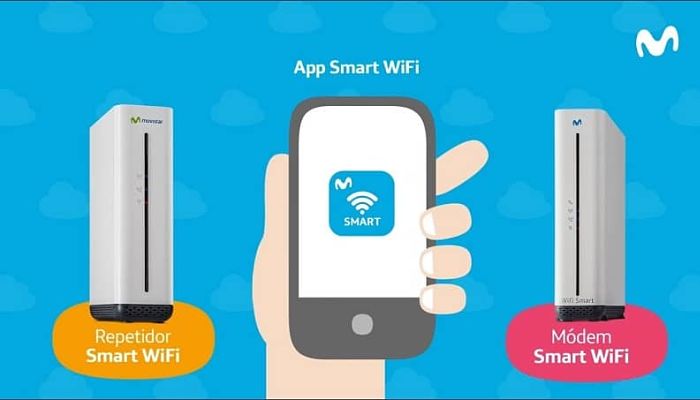 App Smart Wifi 