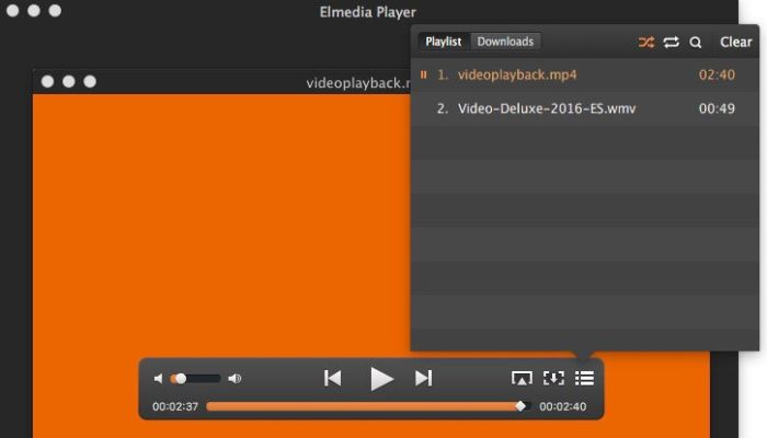 Elmedia Player 