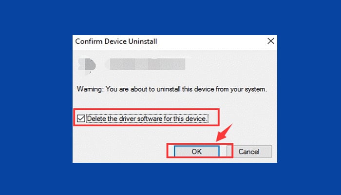 desinstalar driver del controlador inalámbrico porque no funciona el controlador Xbox 360 en Windows 10