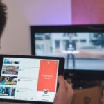 Conectar la tablet a la tv
