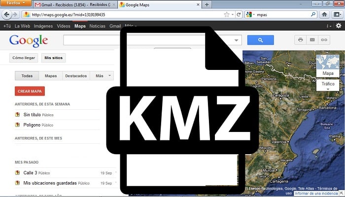 Archivo KMZ- Como-Se-Utiliza-En-Google-Earth 1