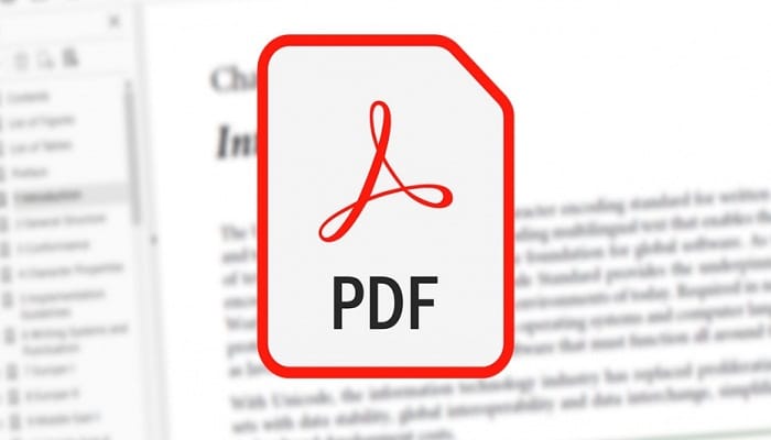 Convertir ODG a PDF