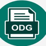 Qué es un archivo ODG