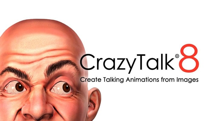 Crazy Talk (archivo SFX) de Reallusion
