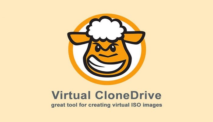 Utiliza Virtual Clone Drive