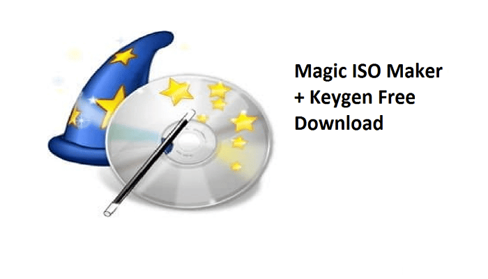 Utiliza Magic ISO