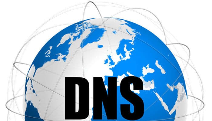 saber el DNS