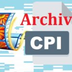 Los archivos CPI son formatos de información de videoclip