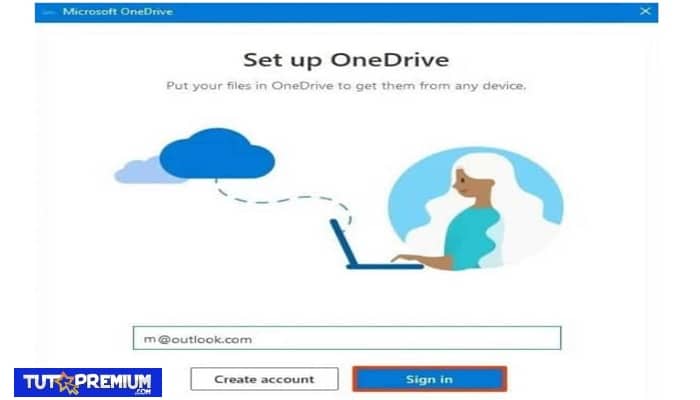 Cómo configurar OneDrive en Windows