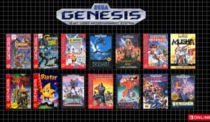 6. Emulador Sega Genesis
