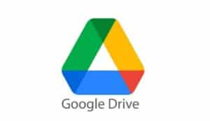 Historia del Logo de Google Drive
