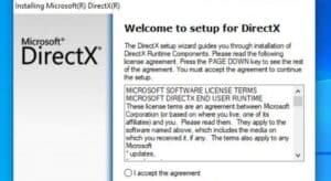 Cómo Actualizar Directx En Tu Computadora