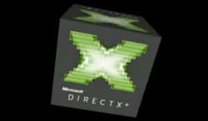 Cuáles son los componentes de DirectX