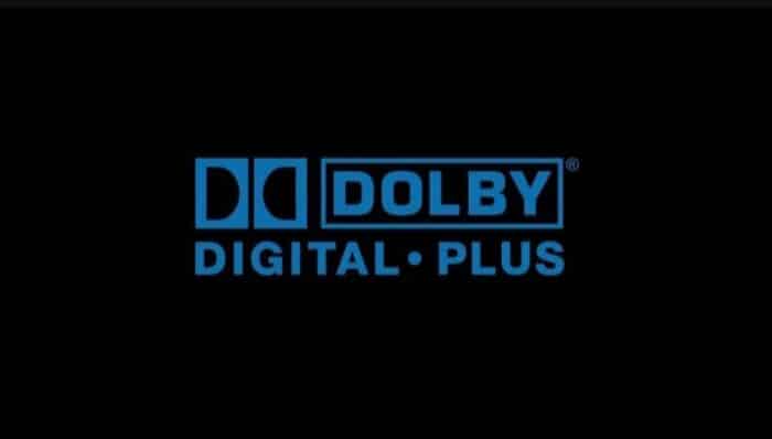 Dolby Digital Plus