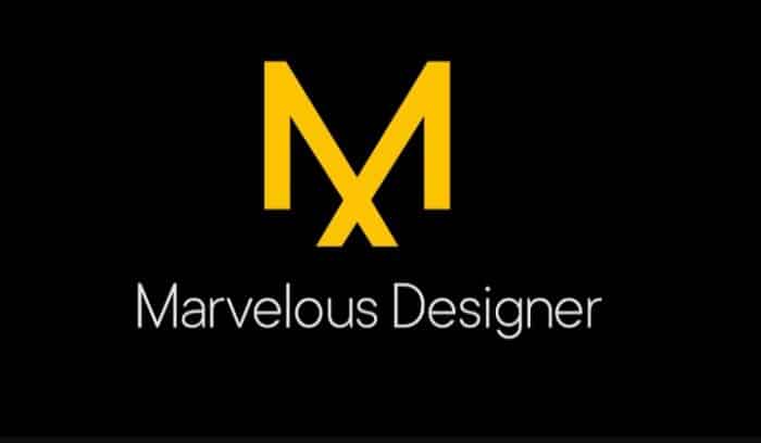 5. Marvelous Designer