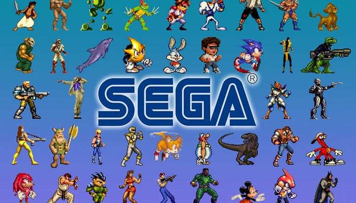 juegos clásicos a correr en los emuladores de consolas Sega