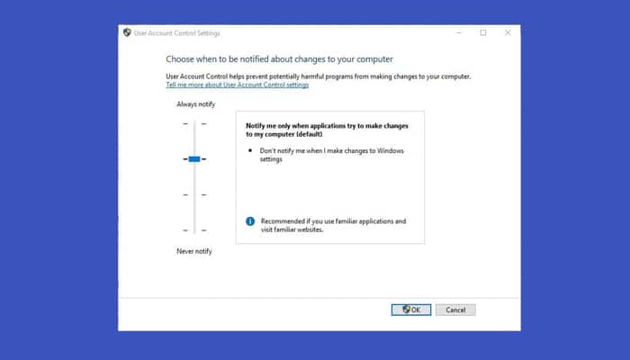 método 1 paso 1 en windows 8 para eliminar quieres permitir que sta aplicación haga cambios 