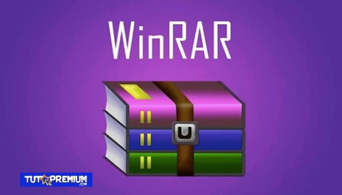 Usar WinRAR