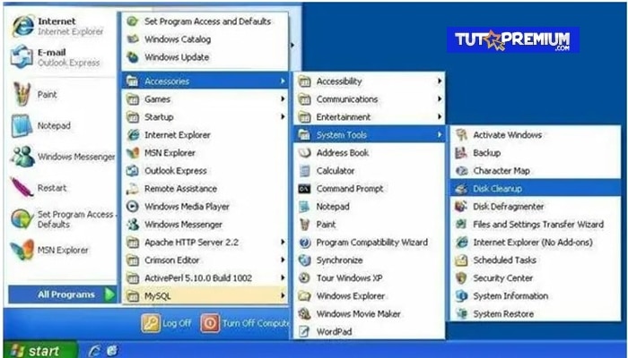 Eliminar los archivos de actualización de Windows en Windows 7 automáticamente