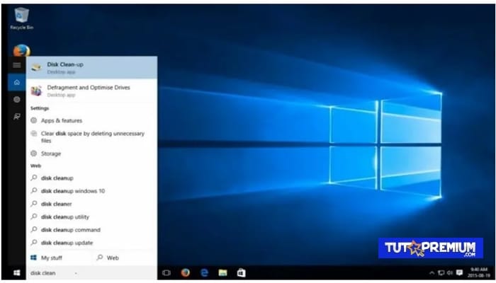 Eliminar automáticamente los archivos de actualización de Windows en Windows 10