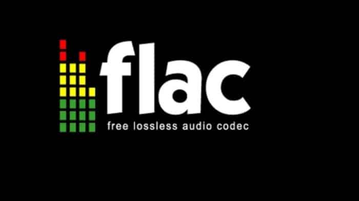 Formato de Audio FLAC