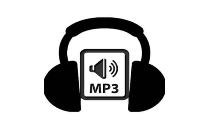 Características del audio MP3