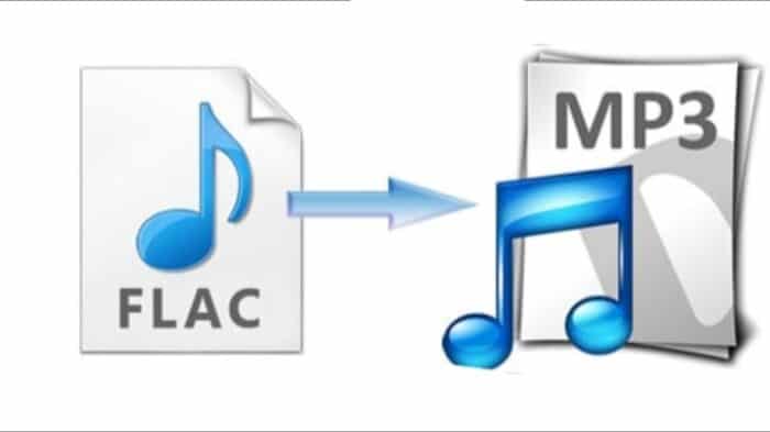 Cómo Convertir FLAC A MP3 con VLC