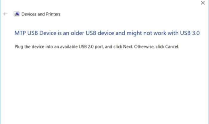 Qué Hacer Si El Dispositivo Compuesto USB No Puede Funcionar Correctamente Con USB 3.0