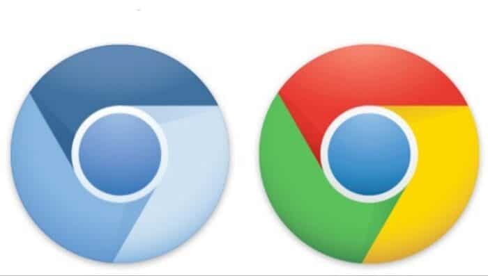 Diferencias entre Chromium con Google Chrome