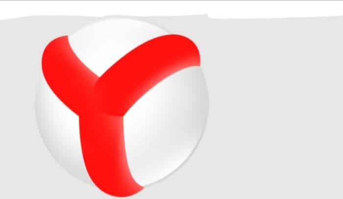 8. Yandex Browser