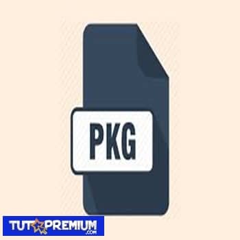 Qué son los archivos PKG