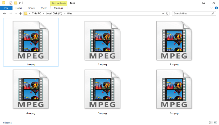 ¿Cómo abrir un formato MPEG4?
