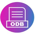 ¿Qué es un archivo ODB?