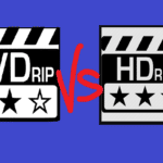 ¿Qué significa DVDrip?