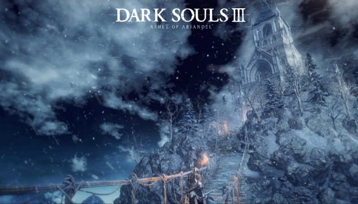 mapas de Dark Souls 3