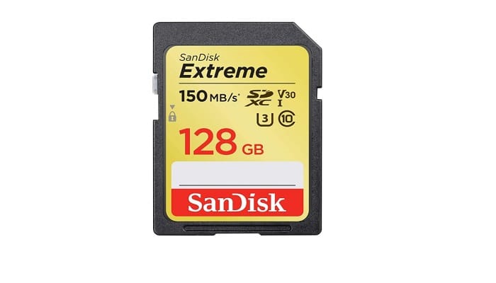 tarjetas SanDisk Ultra vs Extreme 1