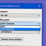 Cómo Formatear USB A FAT32 En Windows