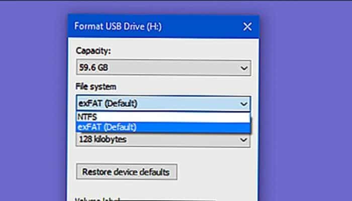 Cómo Formatear Usb A Fat32 En Windows Tutorial 6825