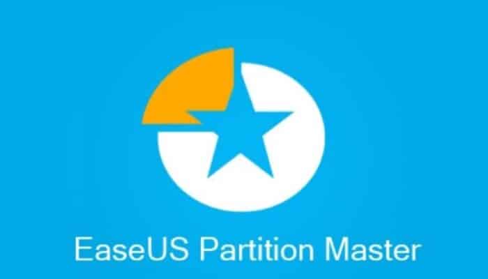 Usando EaseUS Partition Master