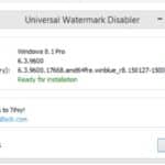 Universal Watermark Disabler