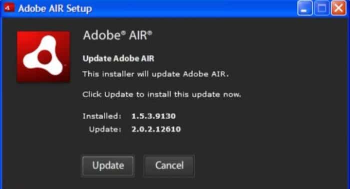 Cómo Desinstalar Adobe Air