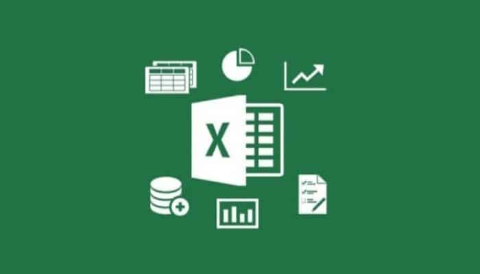 Características de Excel